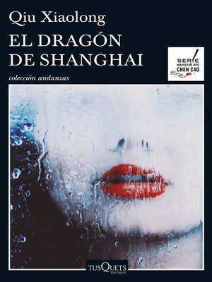 cover image of El dragón de Shanghai
